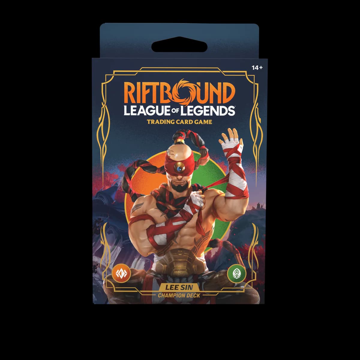 Origins Champion Deck: Lee Sin