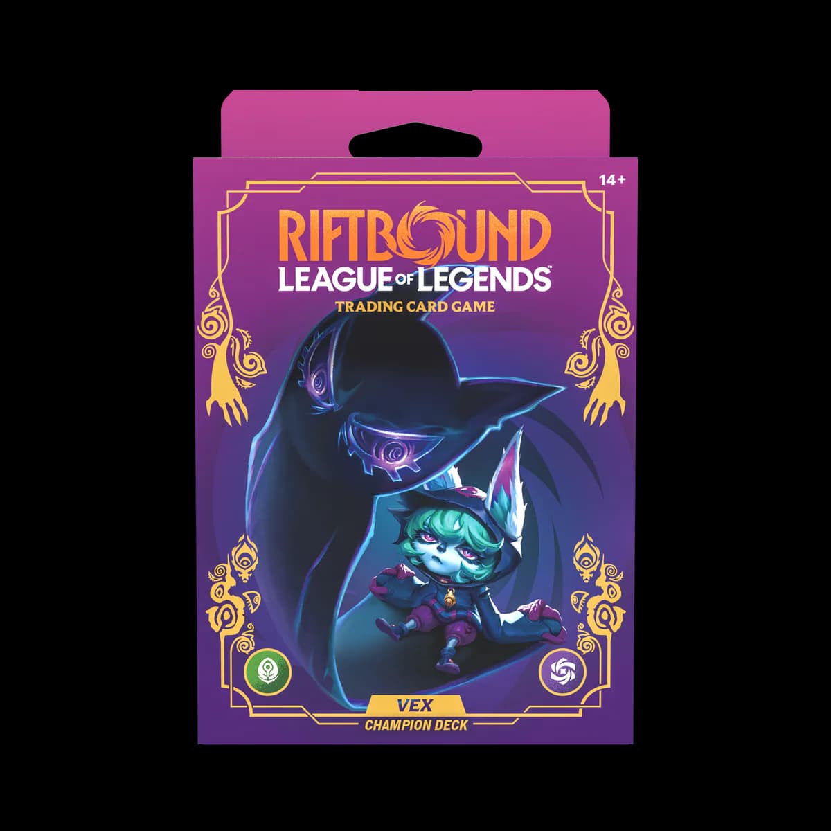 Unleashed Champion Deck: Vex