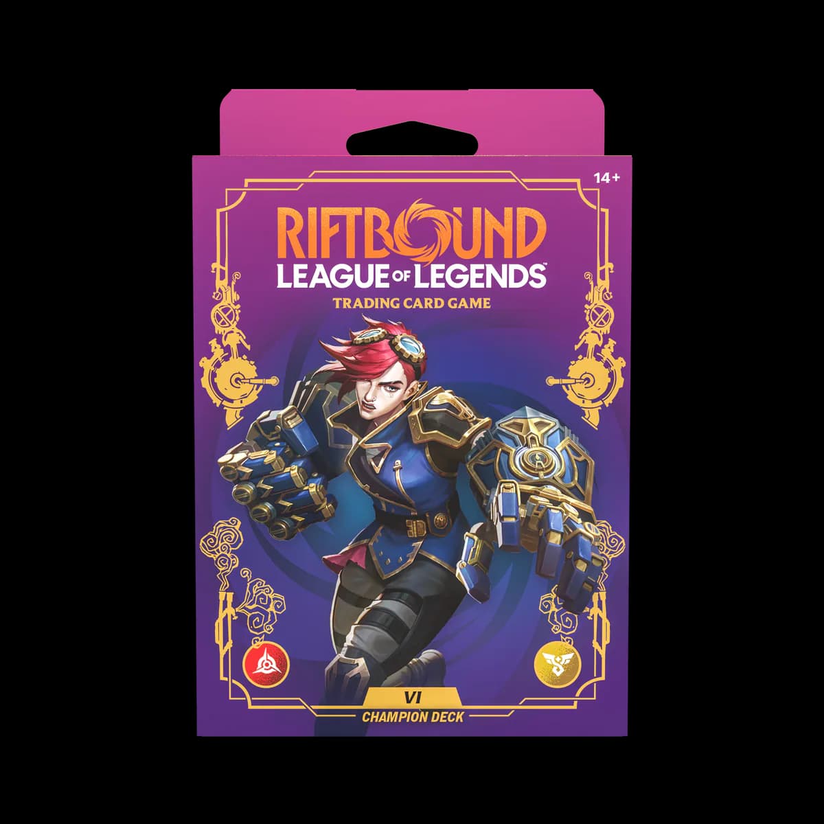 Unleashed Champion Deck: Vi